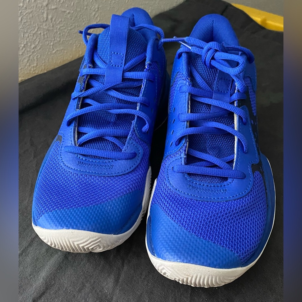 Under Armour Royal Blue Sneakers